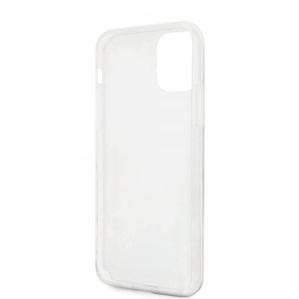 Guess iPhone 11 Cover Flower Edition N.4 Sort