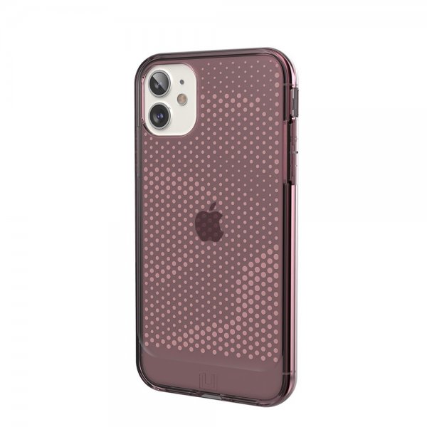 U by UAG iPhone 11 Cover Lucent Dusty Rose