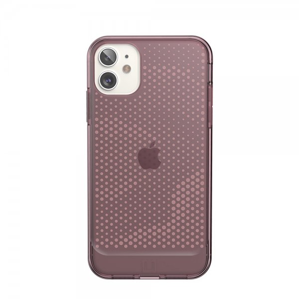 U by UAG iPhone 11 Cover Lucent Dusty Rose