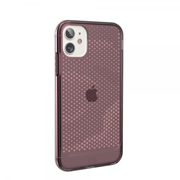U by UAG iPhone 11 Cover Lucent Dusty Rose