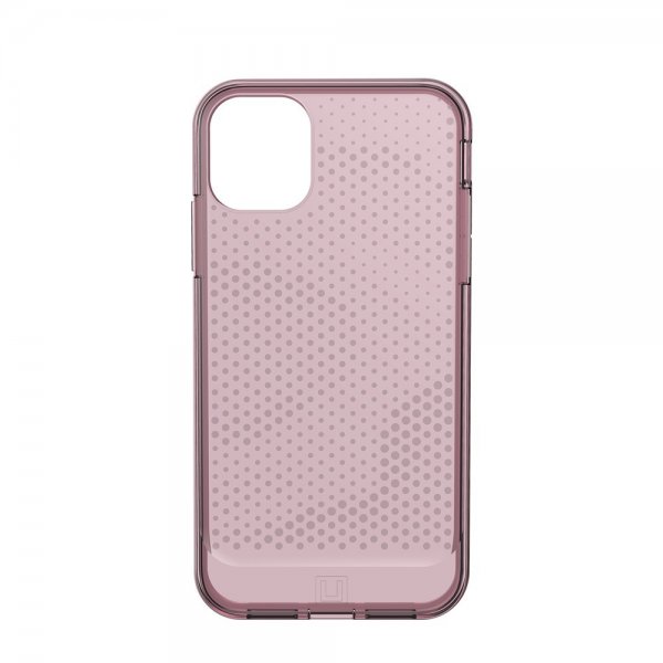 U by UAG iPhone 11 Cover Lucent Dusty Rose