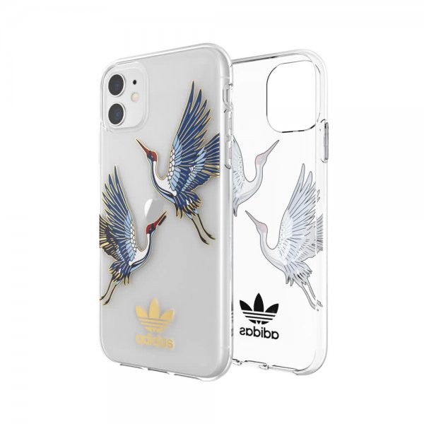 Adidas iPhone 11 Pro Max Cover Graphic Snap Case CNY