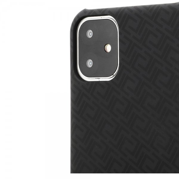 holdit iPhone 11 Cover Paris Celia Black & Black