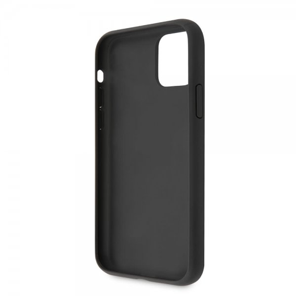 Guess iPhone 11 Cover Saffiano Sort