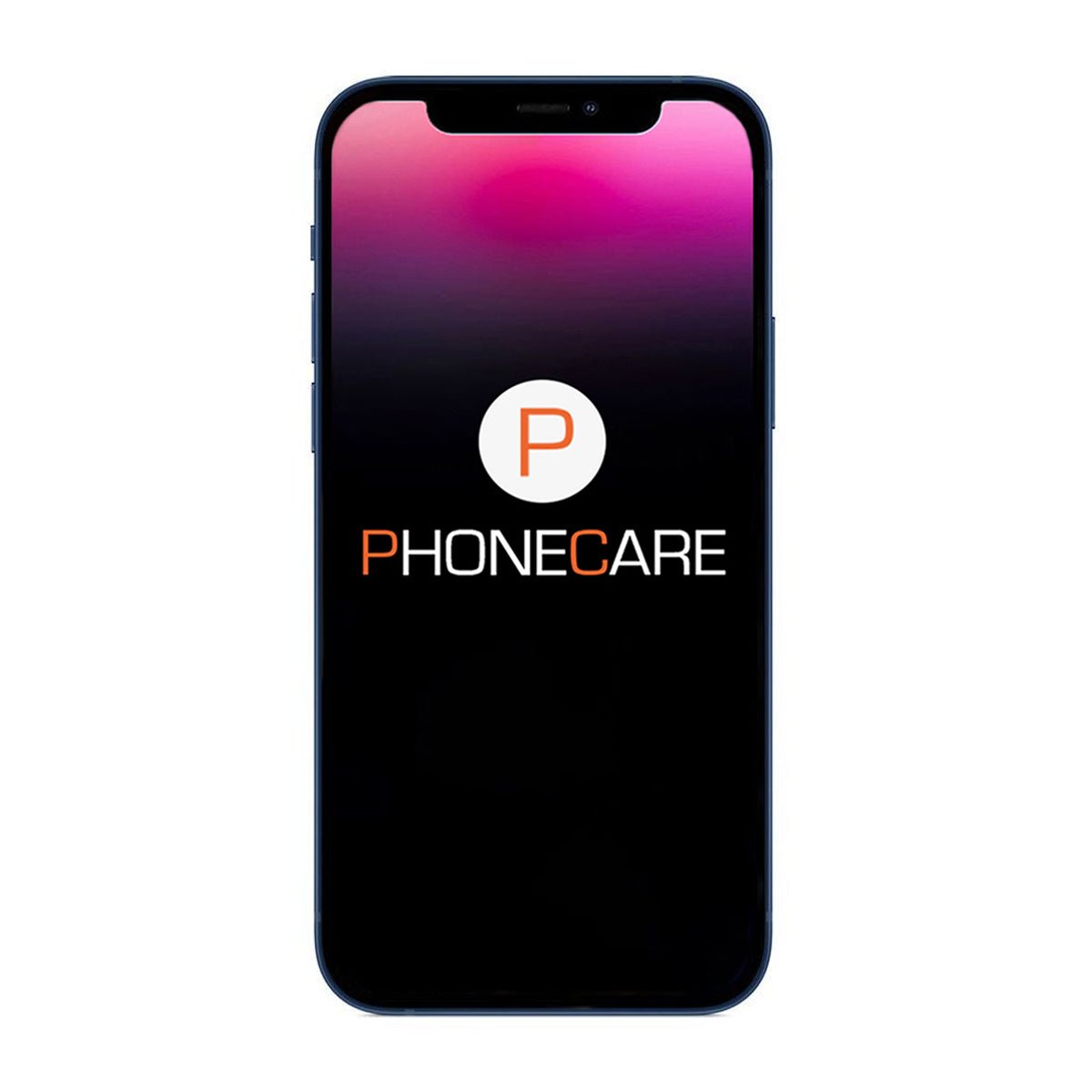 Brugt iPhone 12 64GB Blå – Rigtig god stand