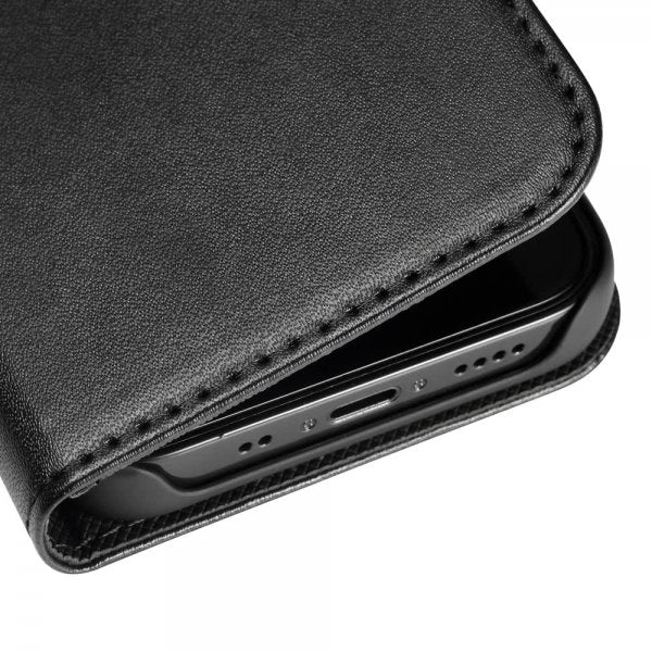 holdit iPhone 12 Mini Cover Aftageligt Cover Sort