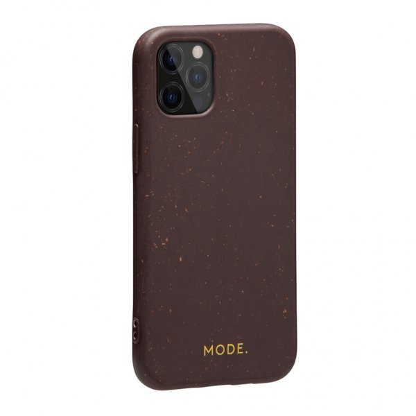 dbramante1928 iPhone 12/iPhone 12 Pro Cover Barcelona Dark Chocolate
