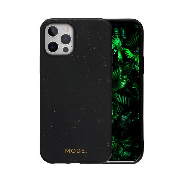 dbramante1928 iPhone 12/iPhone 12 Pro Cover Barcelona Night Black