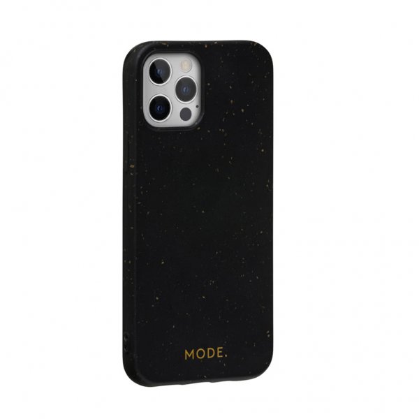 dbramante1928 iPhone 12/iPhone 12 Pro Cover Barcelona Night Black