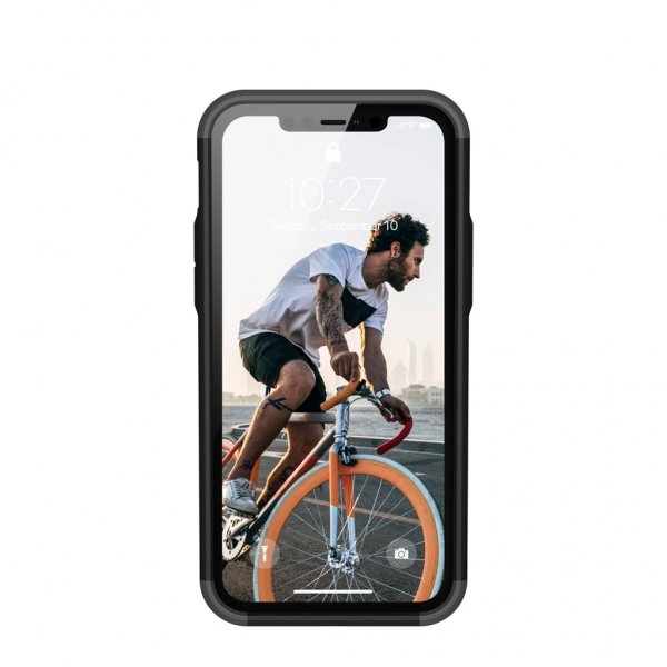 Urban Armor Gear (UAG) iPhone 12/iPhone 12 Pro Cover Civilian Eggplant