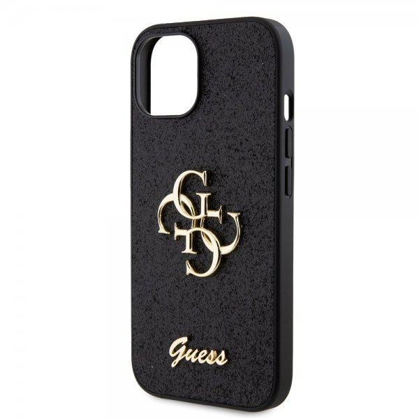 Guess iPhone 12/iPhone 12 Pro Cover Fixed Glitter Sort
