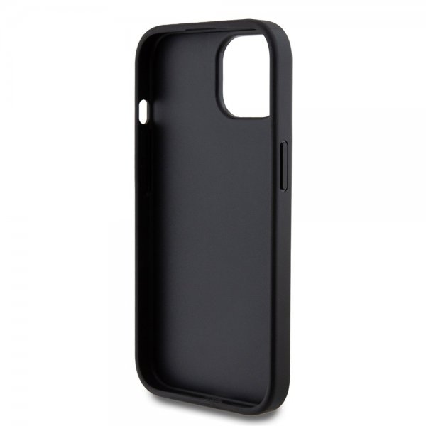 Guess iPhone 12/iPhone 12 Pro Cover Fixed Glitter Sort