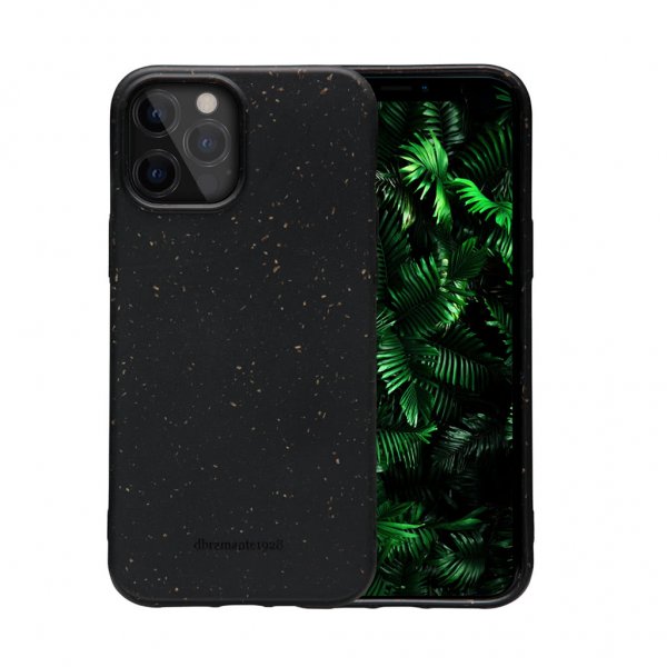 dbramante1928 iPhone 12/iPhone 12 Pro Cover Grenen Sort