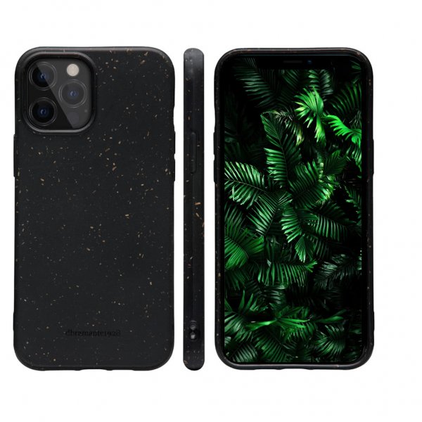 dbramante1928 iPhone 12/iPhone 12 Pro Cover Grenen Sort