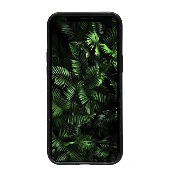 dbramante1928 iPhone 12/iPhone 12 Pro Cover Grenen Sort