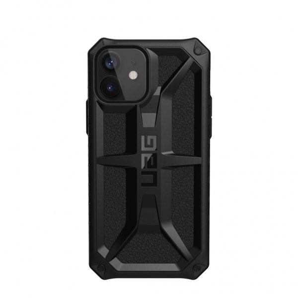 Urban Armor Gear (UAG) iPhone 12/iPhone 12 Pro Cover Monarch Sort