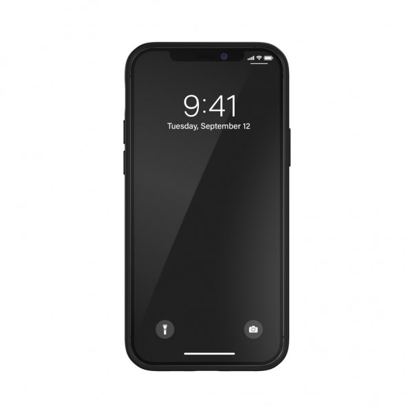 Adidas iPhone 12/iPhone 12 Pro Cover Moulded Case PU Hvid