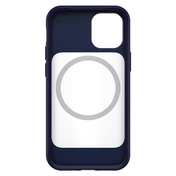Otterbox iPhone 12/iPhone 12 Pro Cover Symmetry Plus Navy Captain