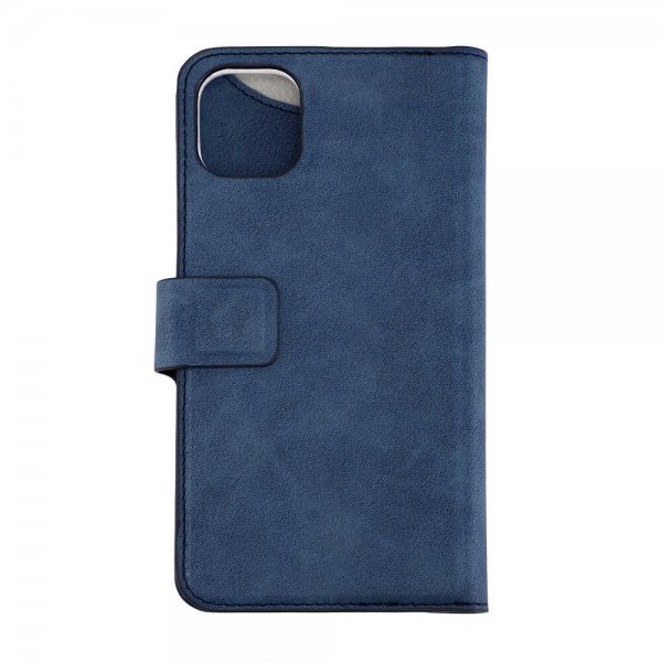 Onsala iPhone 12/iPhone 12 Pro Etui Fashion Edition Aftagelig Skal Royal Blue
