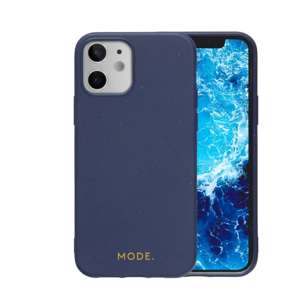 dbramante1928 iPhone 12 Mini Cover Barcelona Ocean Blue