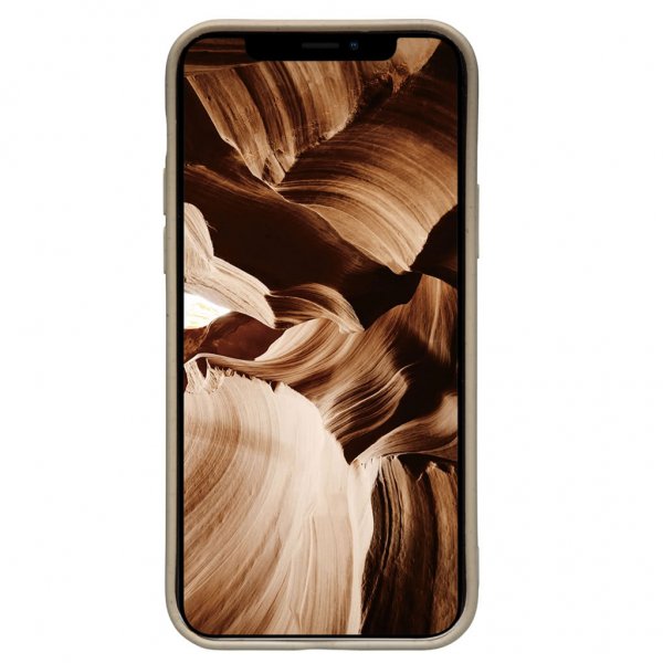 dbramante1928 iPhone 12 Mini Cover Barcelona Sahara Sand