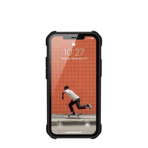 Urban Armor Gear (UAG) iPhone 12 Mini Cover Metropolis LT Læder Brun