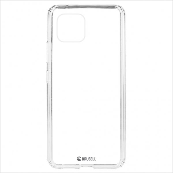 Krusell iPhone 12 Mini Cover SoftCover Transparent