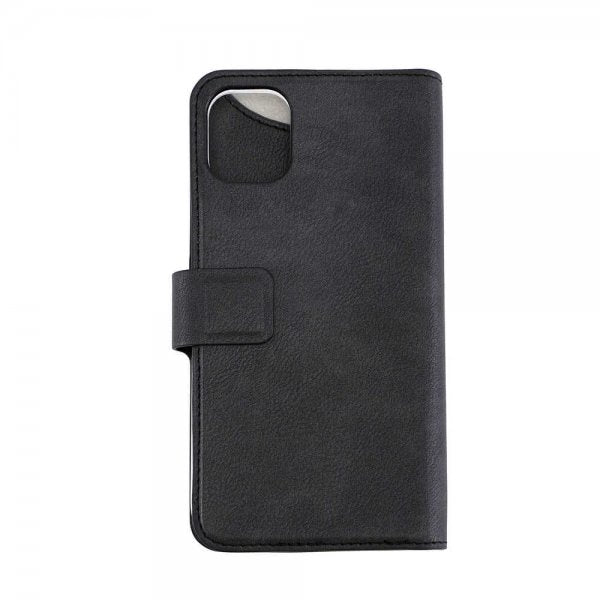 Onsala iPhone 12 Pro Max Cover Fashion Edition Aftageligt Cover Midnight Black