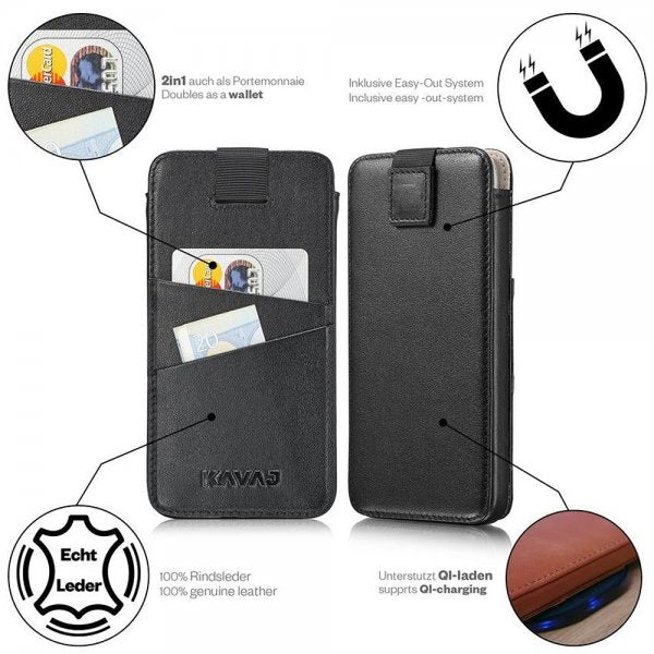 Blazer iPhone 12 Pro Max Cover Miami Sort