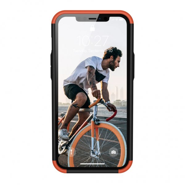 Urban Armor Gear (UAG) iPhone 12 Pro Max Cover Civilian Olive