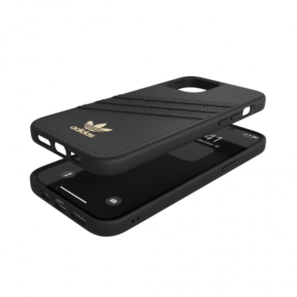 Adidas iPhone 12 Pro Max Cover Moulded Case PU Premium Sort