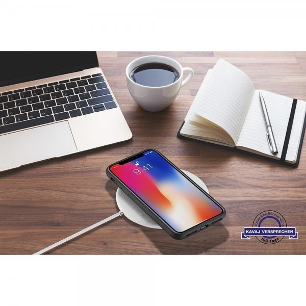 KAVAJ iPhone 12 Pro Max Cover Tokyo Sort