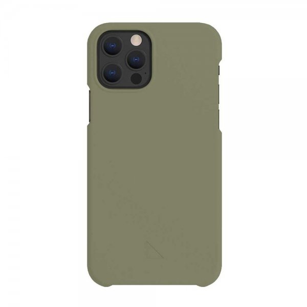agood company iPhone 12 Pro Max Cover Plantebaseret Grass Green