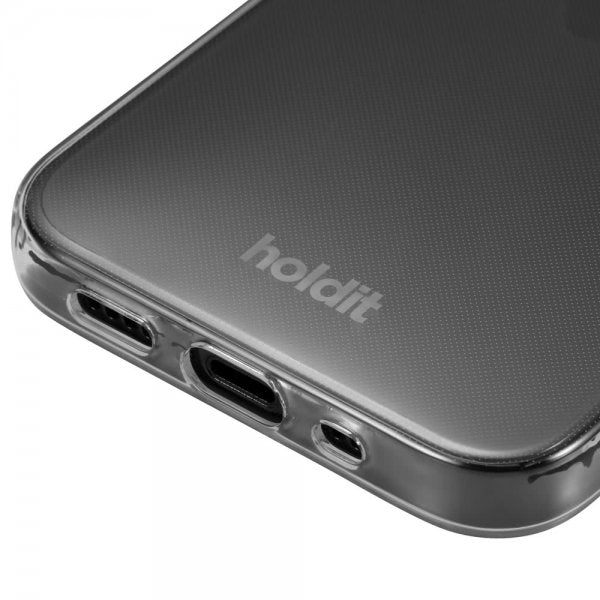 holdit iPhone 12 Mini Cover TPU Transparent