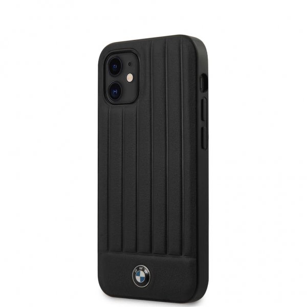 BMW iPhone 12 Mini Cover Vertical Lines Sort