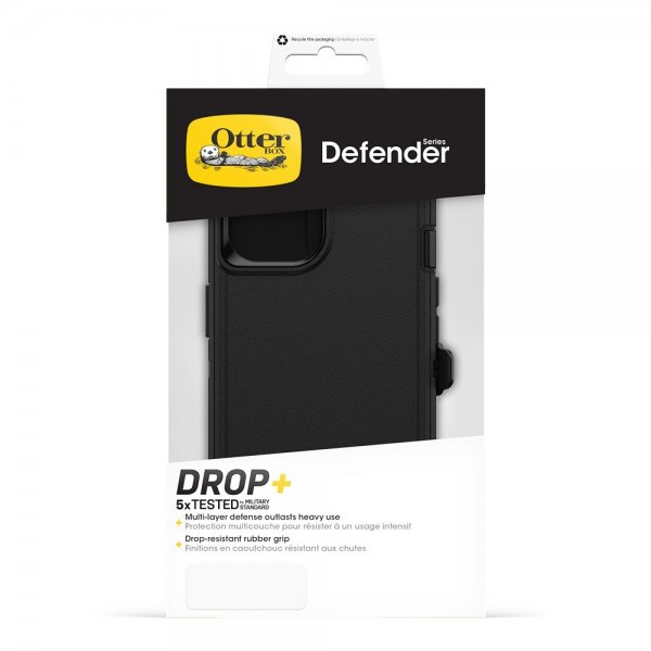 Otterbox iPhone 13/14/15 Cover Defender Sort