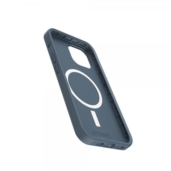 Otterbox iPhone 13/14/15 Cover Symmetry MagSafe Bluetiful
