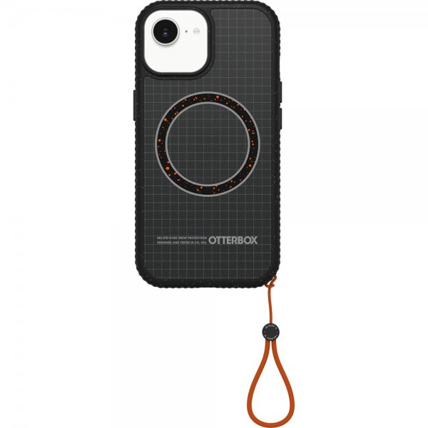 Otterbox iPhone 13/14/15/16e/17e Cover Sole MagSafe Sort