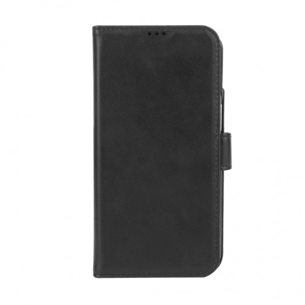 Krusell iPhone 13 Etui PhoneWallet Sort