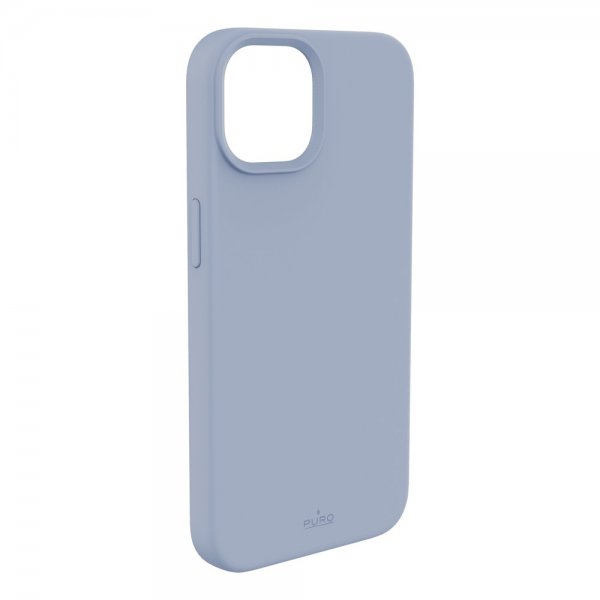 Puro iPhone 13/iPhone 14 Cover Icon Blå