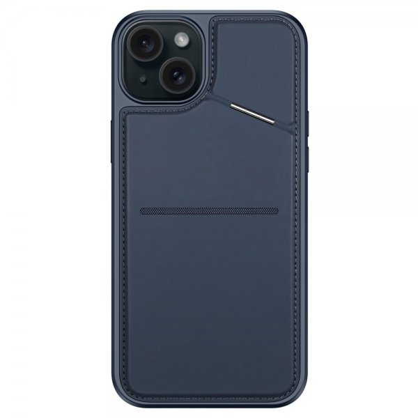 Dux Ducis iPhone 13/iPhone 14 Cover Rafi II Series MagSafe Blå
