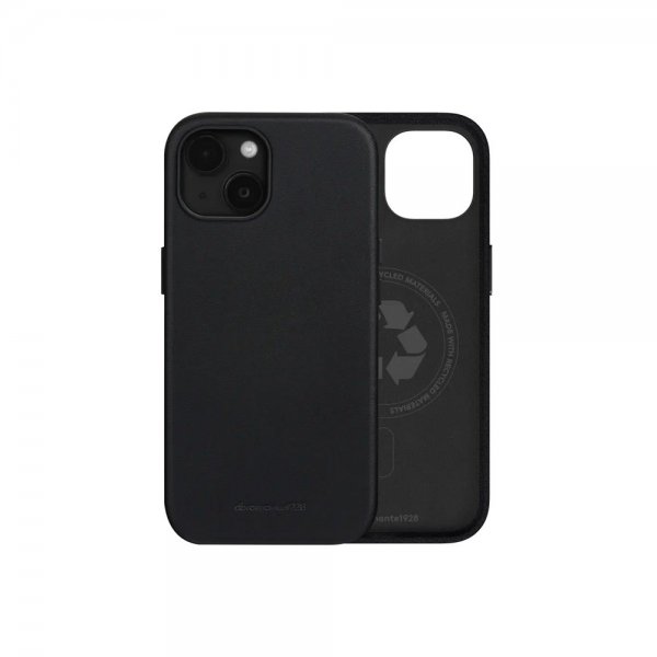 dbramante1928 iPhone 13/iPhone 14 Cover Roskilde MagSafe Sort