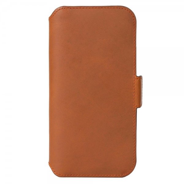 Kavaj iPhone 13 Mini Cover Phoenix Brun