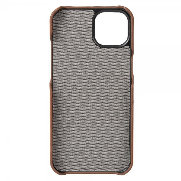 Kavaj iPhone 13 Mini Cover Chicago Brun