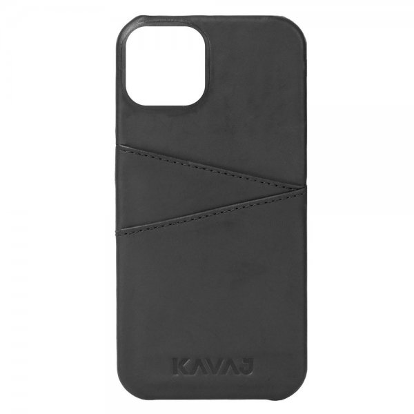 KAVAJ iPhone 13 Mini Cover Chicago Sort