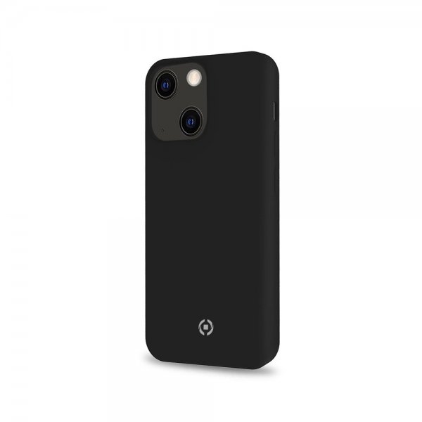 Celly iPhone 13 Mini Cover CROMO Sort