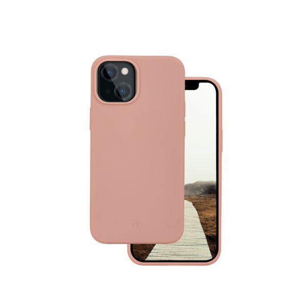 dbramante1928 iPhone 13 Mini Cover Greenland Pink Sand
