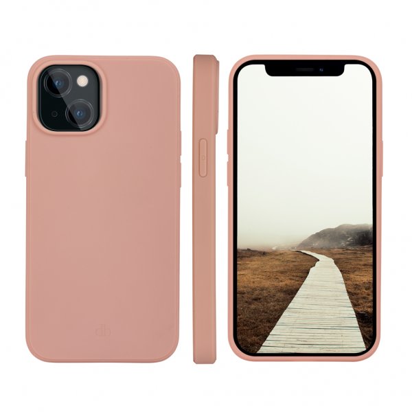dbramante1928 iPhone 13 Mini Cover Greenland Pink Sand