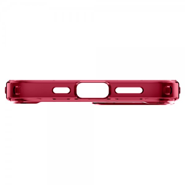 Spigen iPhone 13 Mini Cover Ultra Hybrid Red Crystal