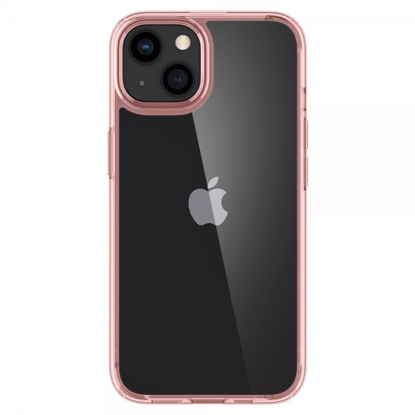 Spigen iPhone 13 Mini Cover Ultra Hybrid Rose Crystal